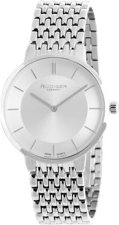 R&uuml;diger Kassel Mens Watch
