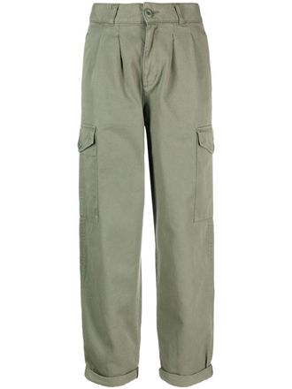 Carhartt Work in Progress Pantaloni Collins - Verde
