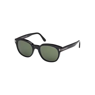Tom Ford Heren, Accessoires, Zwart, Maat: 53 MM