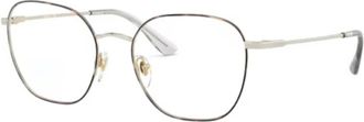 Vogue Eyewear Vo 4178 Optical Frame - unisex - Brillen - Grijs - 50 MM - Accessoires