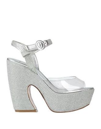 Le Silla CALZADO - Sandalias con cierre en YOOX.COM