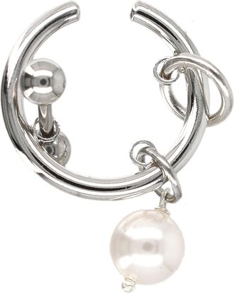 Justine Clenquet Accessori Justine Clenquet Argento