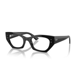 Ray-Ban Vista Zonnebril - unisex - Brillen - Zwart - 52 MM - Accessoires