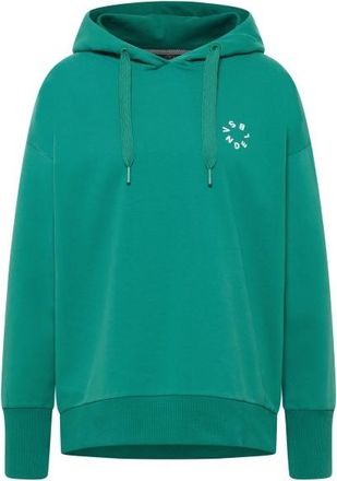 Elbsand Leah Hoodie f&uuml;r Damen | t&uuml;rkis