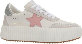 Vintage Havana Blaze 6 Leather & Suede Sneaker