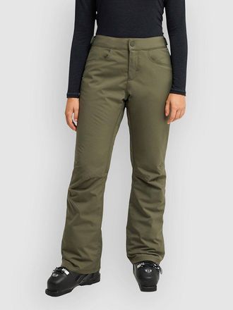 Roxy Backyard Broek groen