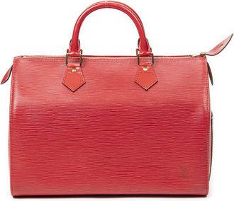 Louis Vuitton Speedy 30 Handtas