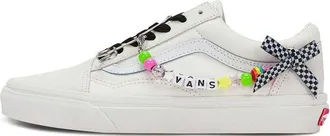 Vans (WMNS) Vans Old Skool White Black VN0A4BW2WC6