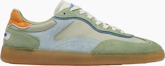 Hoff Mens Hoff Park Sneaker S1-26 Sage Green - Tan - Size: 11