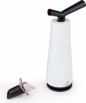 Peugeot Estuche De Accesorios Para Vino Blanco Elegante