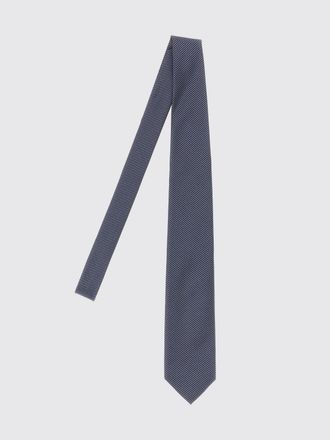 Tom Ford Tie Men color Blue 1