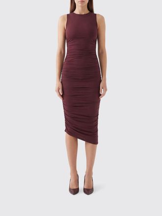 Wolford Asymmetric Stretch Jersey Dress