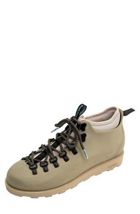 Native Fitzsimmions Citylite Bloom Hiking Sneaker in Elm Green/Soy Beige /Tundra at Nordstrom Rack, Size 12