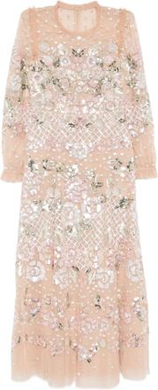 Needle & Thread Abito da sera Rosalie - Toni neutri