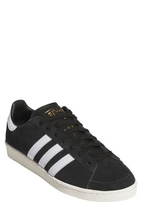 adidas Gender Inclusive Jabbar Low Sneaker in Core Black/White/Off White at Nordstrom, Size 10.5 Womens