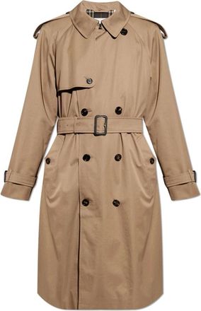 Burberry Hombre, Abrigos, Marrón, Talla: XL