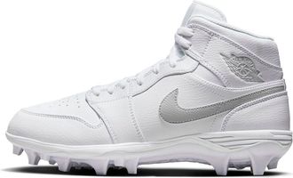 Nike Jordan Air Jordan 1 Mid TD Grey Fog FJ6805-101