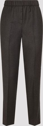 PESERICO Virgin Wool Pants