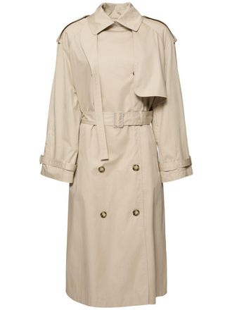 美品　Stella McCartney カーキ　ライナー付きコート　8Y 美品 Stella McCartney カーキ ライナー付きコート 8Y