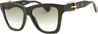 Moschino Womens Mos131 54Mm Sunglasses