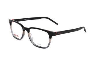 HUGO BOSS Mens 52 mm Black Opticals