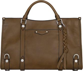 Rebecca Minkoff Surplus Leather Satchel