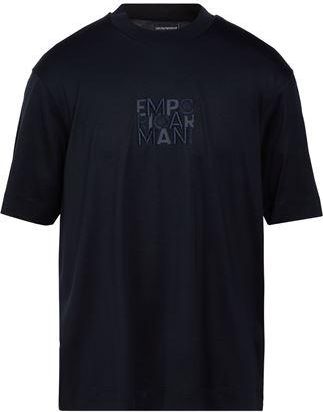 Emporio Armani CAMISETAS Y TOPS - Camisetas en YOOX.COM