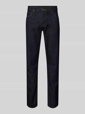 Lee Slim Fit Jeans im 5-Pocket-Design Modell DAREN in Dunkelblau, Gr&ouml;&szlig;e 30/32