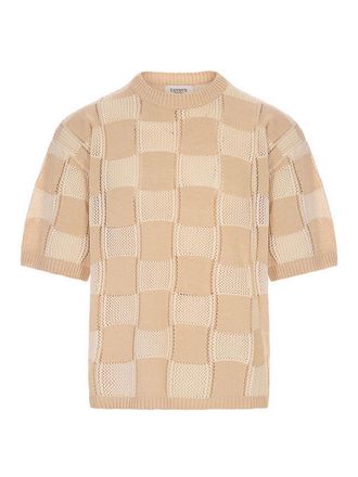 Laneus Knitted Tshirt