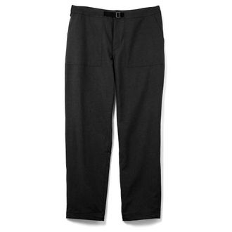 Houdini Corespun Chore Pants II Freizeithose f&uuml;r Herren | schwarz