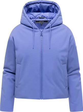 Navahoo dames winterjas Biscuitaa met capuchon
