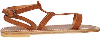 K.Jacques Arelate leren sandalen