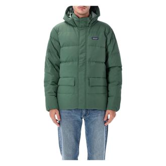 Patagonia Heren, Sport, Groen, Maat: L Leer