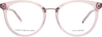 Tommy Hilfiger Demo Oval Ladies Eyeglasses TH 1734 0S8R 50
