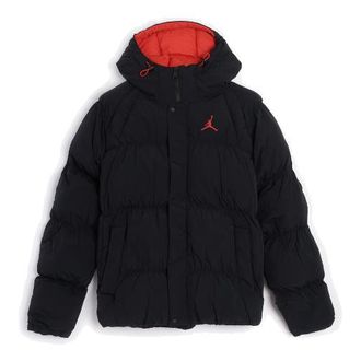 Nike Jordan Air Jordan Essential Puffer Jacket Black DQ7349-010