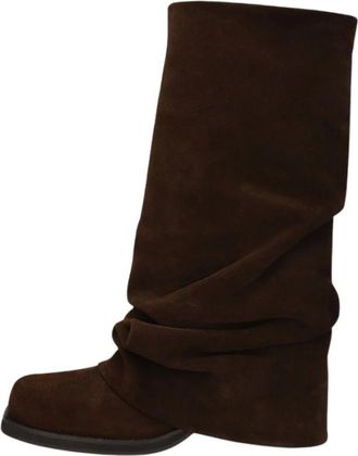 Toral Shoes Dames, Schoenen, Bruin, Maat: 38 EU