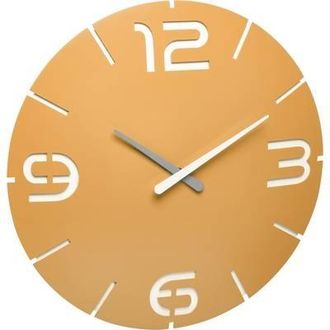 TFA Dostmann Tfa Dostmann 60.3536.07 Reloj De Pared Amarillo Sol 35 Cm