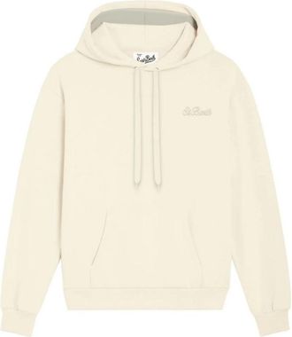 MC2 Saint Barth Hoodies - Heren - Hoodies - Beige - XS - Hoodies & sweatvesten