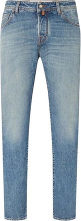 Jacob Cohen Uomo, Jeans, Blu, W40, new