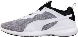 Puma Pacer Evo Knit Sport Shoes White 362382-02