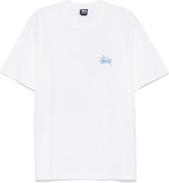 St&uuml;ssy X-Ray T-shirt - Wit