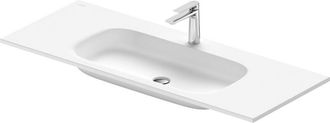 Duravit Duravit - Sivida Lavabo Con Mueble, 1 Agujero Para Grifo En El
