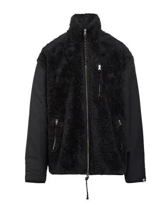 adidas COATS & JACKETS - Shearling & Teddy on YOOX.COM