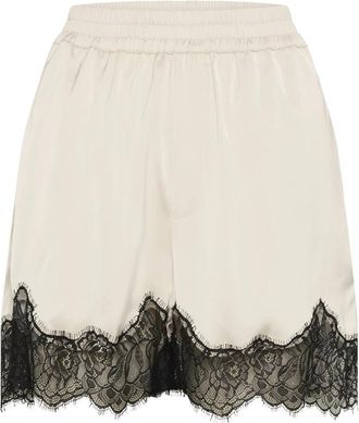 Gestuz Pyjama - Dames - Pyjama - Beige - XL - Nachtkleding