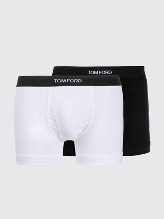 Tom Ford Set di boxer in cotone stretch