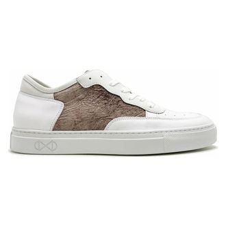 nat-2 Dames, Schoenen, Wit, Maat: 38 EU Leer