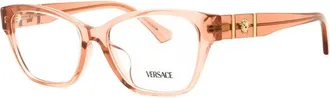 Versace VE3344F 5434 Brown Transparent 54mm
