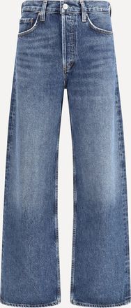 A Gold E Straight Jeans Female 27