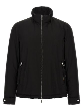 Moorer Down Jacket - Black