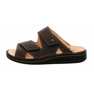 Finn Comfort Danzig Soft - Heren - Schoenen - Grijs - Maat: 47 EU Leer